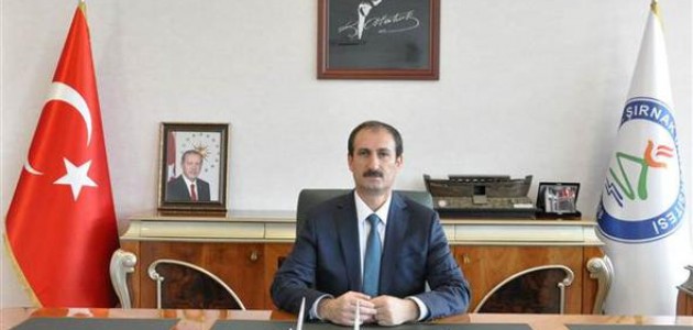 Kalp krizi geçiren Şırnak Üniversitesi Rektörü hayatını kaybetti