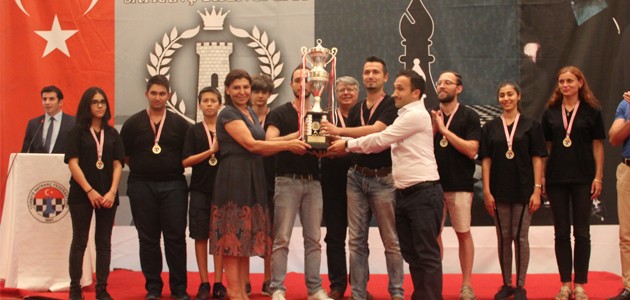Türkiye satranç şampiyonları Konya’da belli oldu