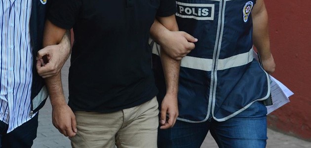 Adana’da FETÖ/PDY operasyonunda 45 gözaltı