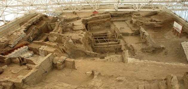 Çatalhöyük toplumu “4 bin yıl“ savaş görmemiş
