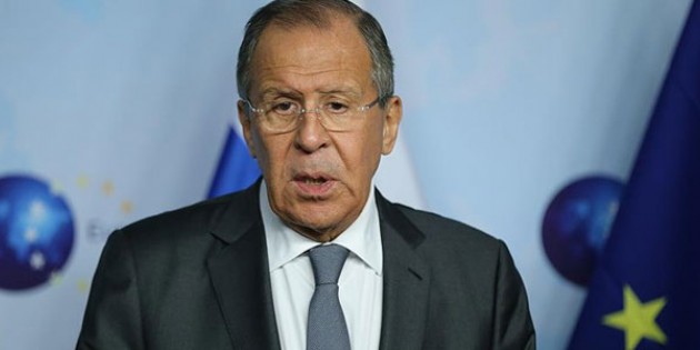 Lavrov: ABD ile Kuzey Kore arasında sıcak çatışma ihtimali yükseldi