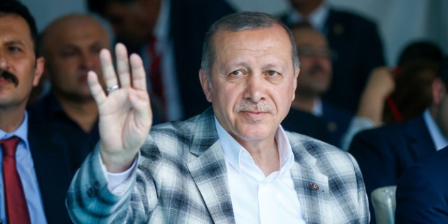 Erdoğan açıkladı: AK Parti’de köklü değişim
