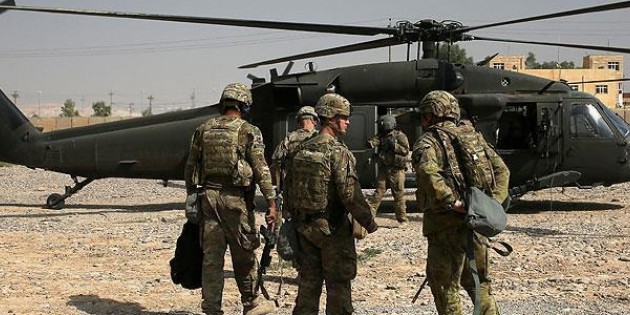 ABD’nin Afganistan yardımlarının çalındığı iddiası