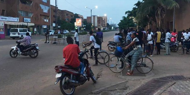 Burkina Faso’da restorana saldırı: 18 ölü