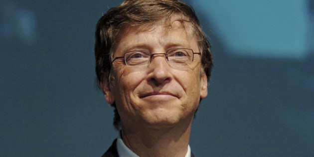 Bill Gates’ten 4,6 milyar dolarlık bağış sözü