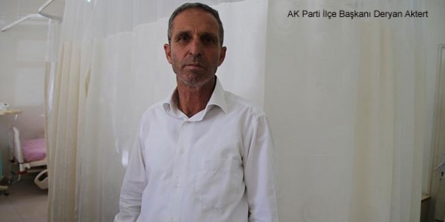 AK Partili yöneticiyi şehit eden teröristlerden biri yakalandı