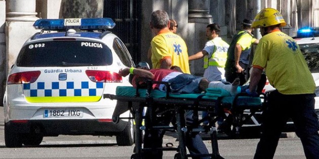 İspanya’da terör saldırısı: 12 ölü, 80 yaralı