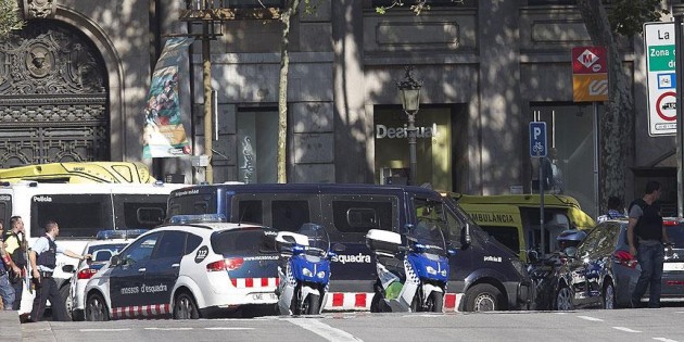 Barcelona’daki saldırıda bir Türk ağır yaralandı