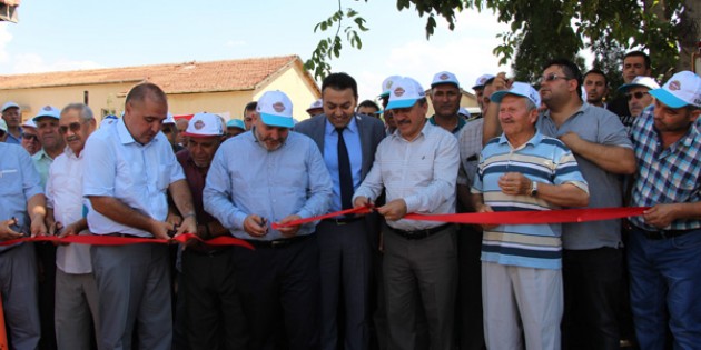 Seydişehir’de doğalgaz çalışmaları başladı
