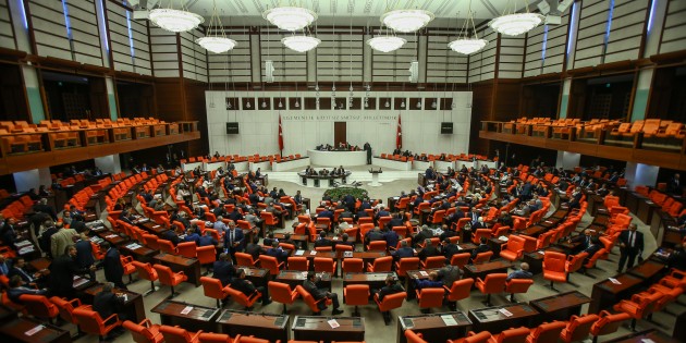 “Milletvekillerine 20 bin lira ikramiye verilecek“ iddiasına yalanlama