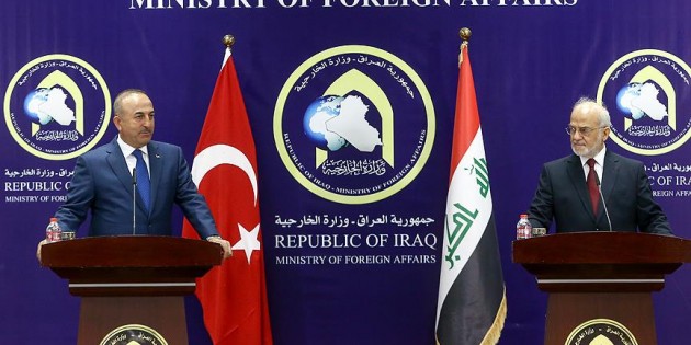 Dışişleri Bakanı Çavuşoğlu: Erbil’den beklentimiz referandumun iptalidir
