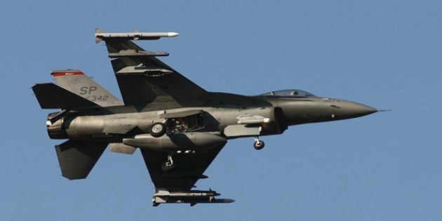 ABD’den Bahreyn’e F-16 satışı