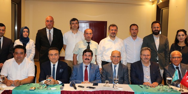 Konya’da dev sağlık konseyi toplantısı!