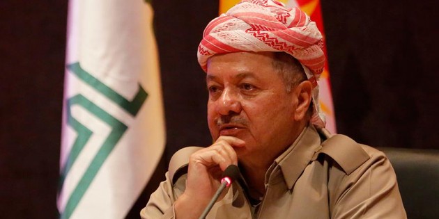 Barzani’ye referandumun ertelenmesi için alternatif sunuldu