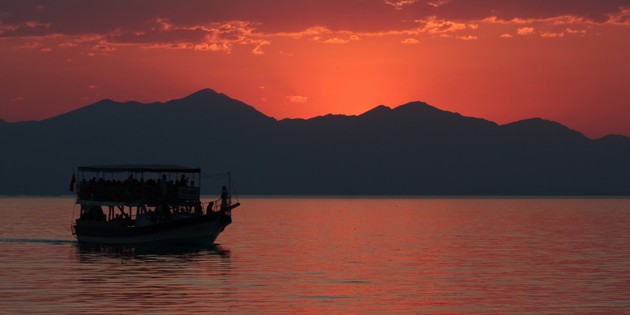 Beyşehir Gölü adaları gezilerle tanıtılıyor
