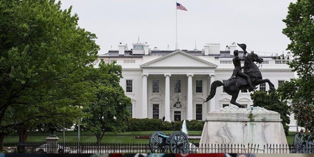 Beyaz Saray’dan IKBY’ye “referandumu iptal edin“ çağrısı