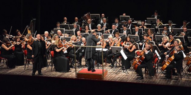 Cumhurbaşkanlığı Senfoni Orkestrası Roma’yı ’fethetti’