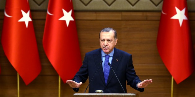 Erdoğan’dan “Gaziler Günü“ mesajı