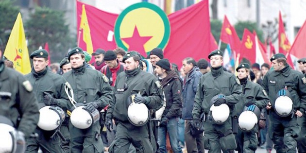 Almanya, PKK konusunda tatmin edici cevap veremiyor