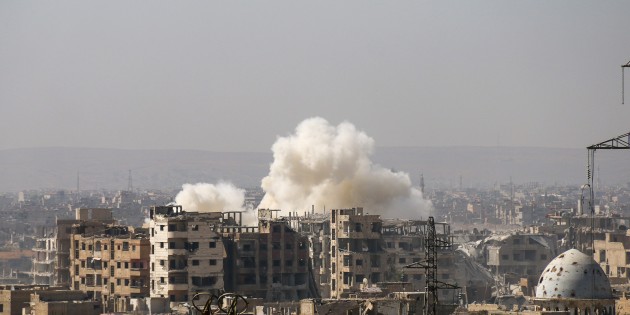 Esed rejimi İdlib’teki ateşkesi ihlal etti