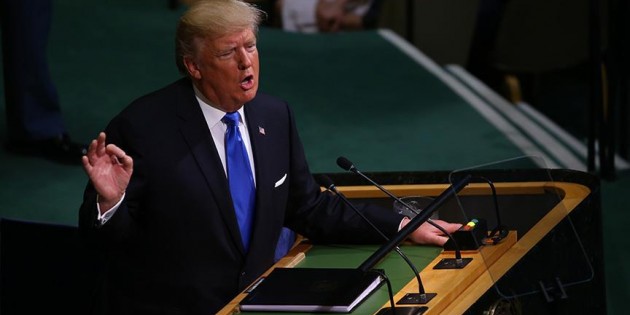 Trump: Ürdün, Türkiye ve Lübnan’a teşekkür ediyoruz