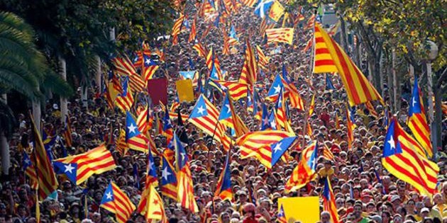 İspanya, Katalonya’ya müdahale etti