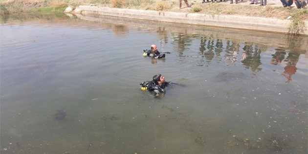 Konya’da sulama kanalına araç düştü! Sürücü yaşamını yitirdi