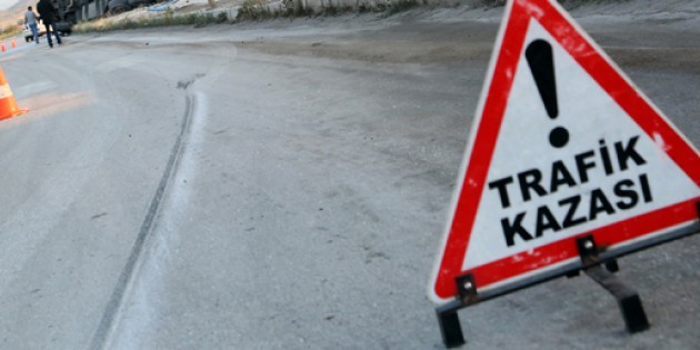 Konya’da trafik kazası: 1’i çocuk 6 yaralı
