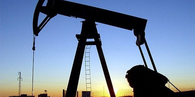 Brent petrolün fiyatı 56,82 dolar