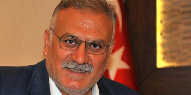 AK Parti Milletvekili Abdulkadir Yüksel vefat etti