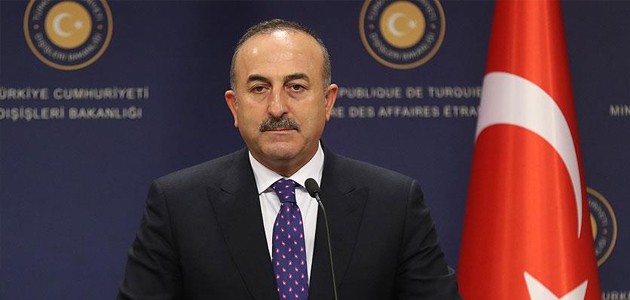 Dışişleri Bakanı Çavuşoğlu Spiegel’e konuştu