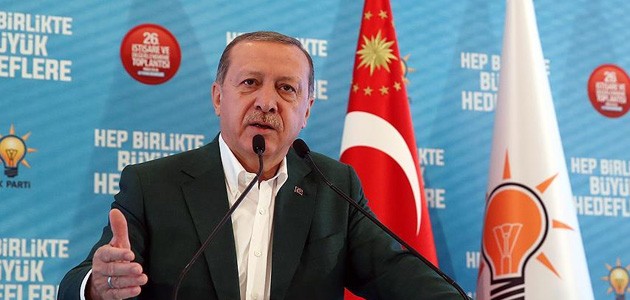 Erdoğan: İdlib’de ciddi bir harekat var ve bu devam edecek