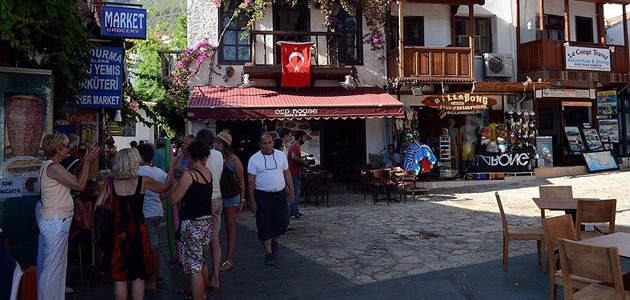 POYD Başkanı Duran: Turizmdeki canlılık devam ediyor