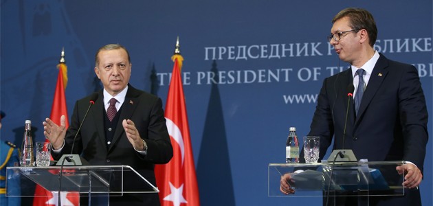 Erdoğan: ABD o elçiyi tutmaması gerekiyor