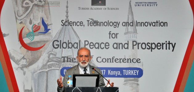 “İslam medeniyeti bilimsel ve teknolojik yeniliklerin öncüsüdür“