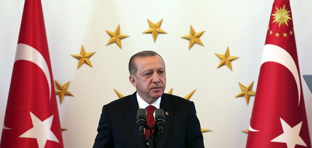 Cumhurbaşkanı Erdoğan: Türkiye içeriden ve dışarıdan kuşatılmaya çalışılıyor