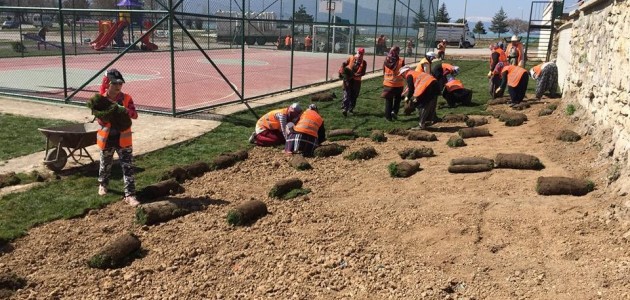 Beyşehir Belediyesinde İŞ-KUR çalışanlarına 2 ay daha istihdam imkanı