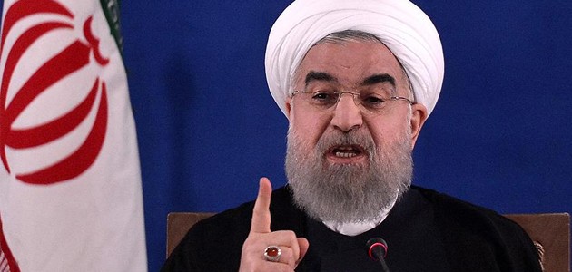 İran Cumhurbaşkanı Ruhani’den, Trump’a ’nükleer anlaşma’ cevabı