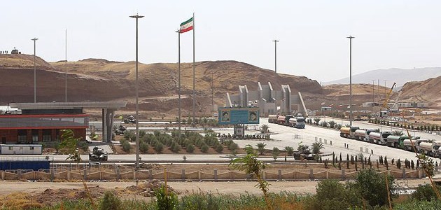 İran IKBY ile sınır kapılarından birini kapattı