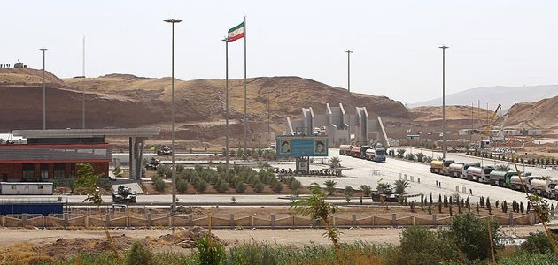 İran’dan “IKBY sınır kapısı“ açıklaması