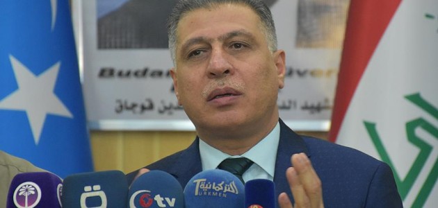 Türkmenlere “Kendinizi koruyun“ çağrısı