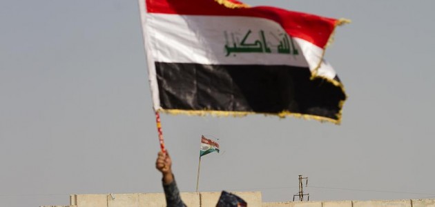 Irak ordusu Sincar’da kontrolü sağladı