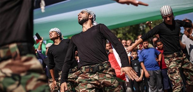 Gazze’de askerlik işlemleri başlatılıyor