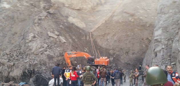 Şırnak’ta madende göçük: 6 ölü