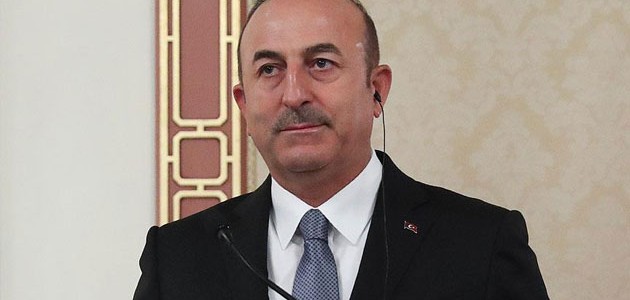 Dışişleri Bakanı Çavuşoğlu: Türkiye dayatmalara karşı boyun eğmez