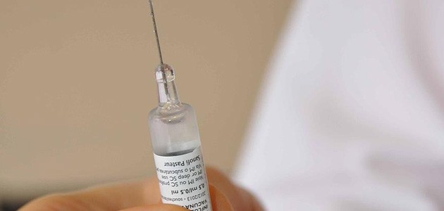 Grip aşısı için ’ekim ayı’ uyarısı