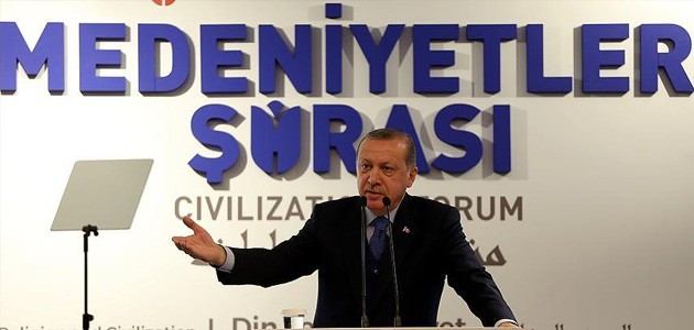 Erdoğan: Türedi tipler sünneti ciddi manada tartışır hale geldiler