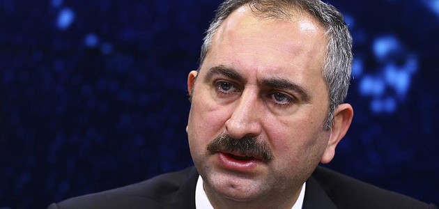 Adalet Bakanı Gül: Gülen’in artık iadesini bekliyoruz