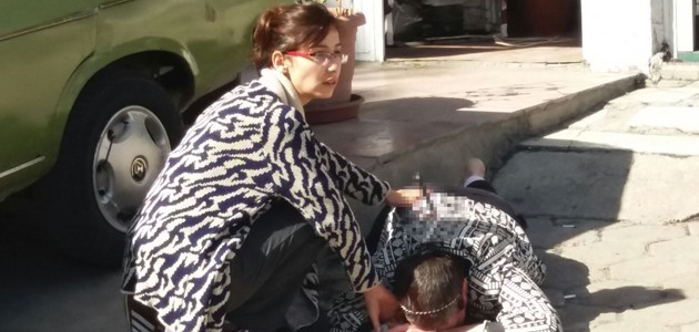 Konya’da 52 yaşındaki kadın bıçaklandı
