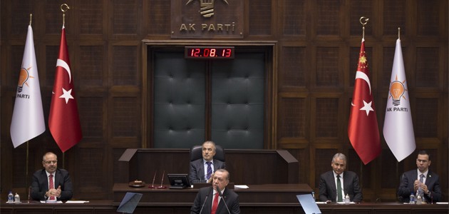 Erdoğan’dan ’erken seçim’ açıklaması